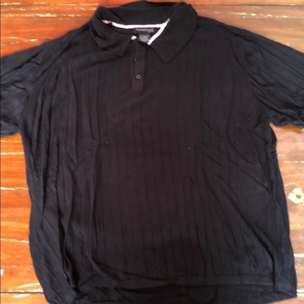 Kenneth Cole polo Sz XXL